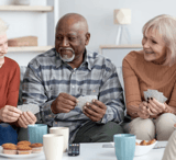 Benefits of Playing Games for the Elderly