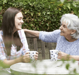 The Importance of Connecting Young People & Seniors