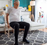 Fun Chair Exercises for Seniors