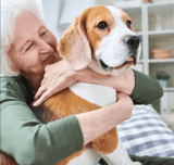 Senior Home Safety: Keeping Your Pet While You Age in Place