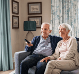 Streaming TV Shows and Movies for Seniors