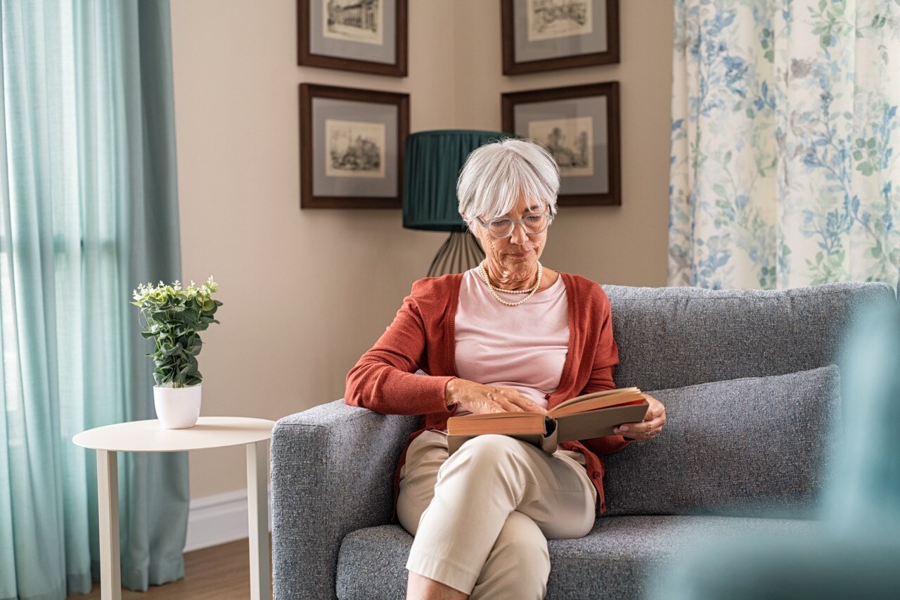 What Is Idependent Senior Living